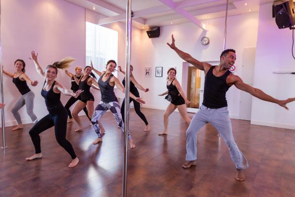 Workshop Paaldansen Teambuilding in Venlo